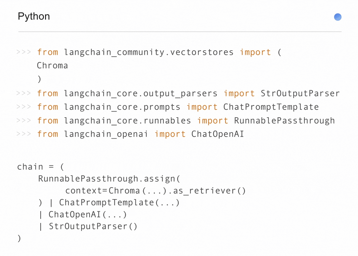 Langchain